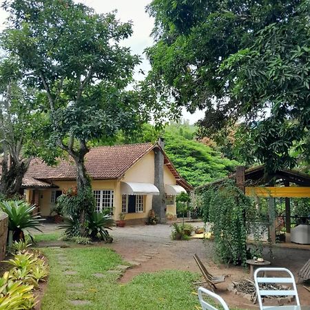Pousada Casa Do Ipe Amarelo Miguel Pereira Luaran gambar