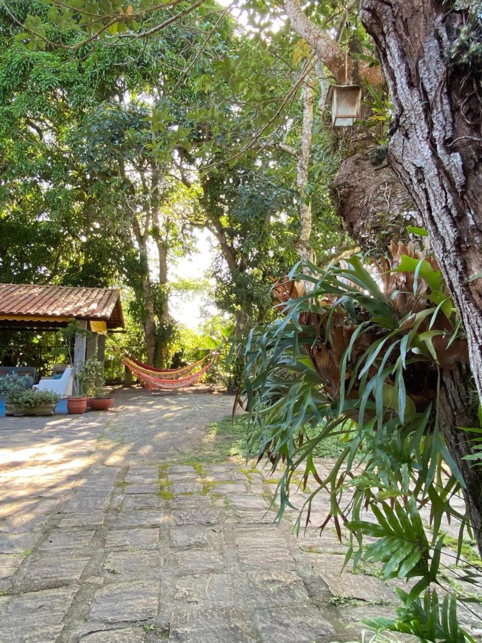 Pousada Casa Do Ipe Amarelo Miguel Pereira Luaran gambar