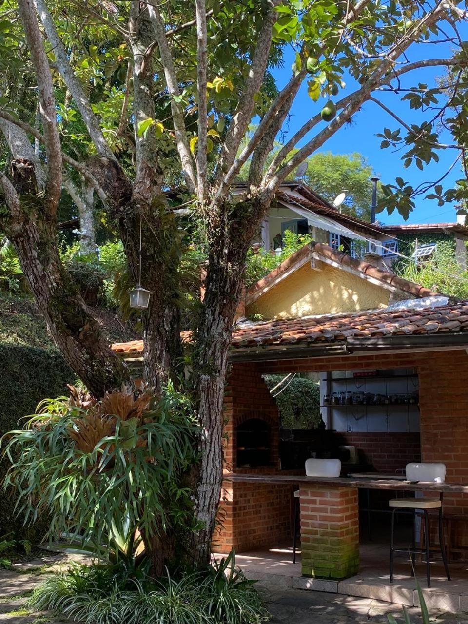 Pousada Casa Do Ipe Amarelo Miguel Pereira Luaran gambar