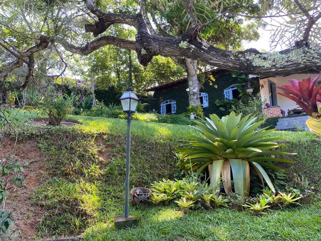 Pousada Casa Do Ipe Amarelo Miguel Pereira Luaran gambar
