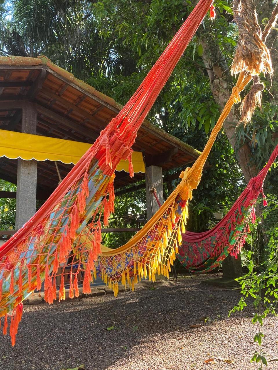 Pousada Casa Do Ipe Amarelo Miguel Pereira Luaran gambar
