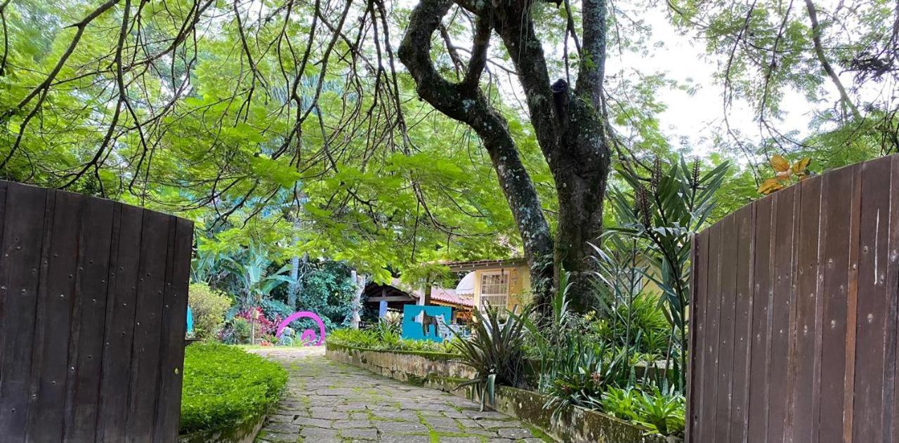 Pousada Casa Do Ipe Amarelo Miguel Pereira Luaran gambar