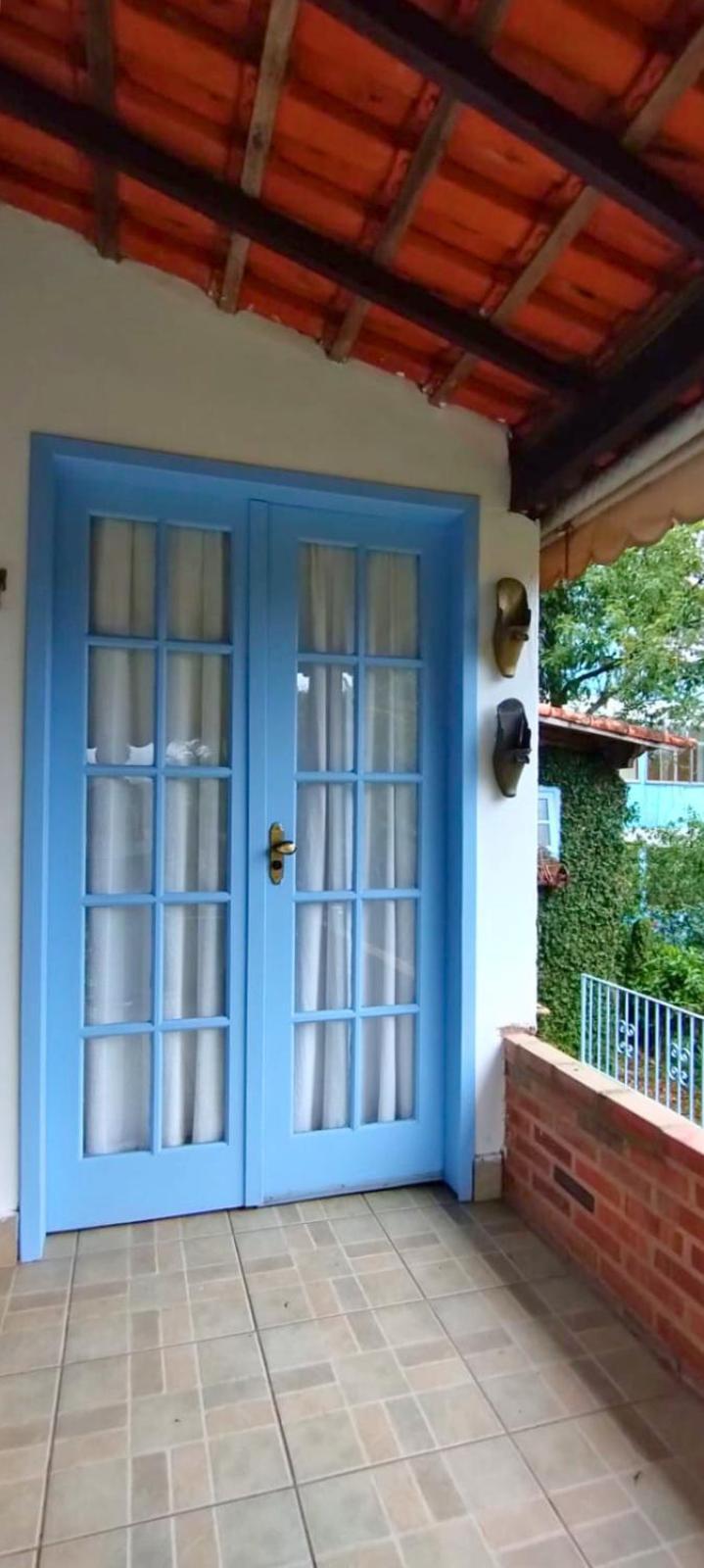 Pousada Casa Do Ipe Amarelo Miguel Pereira Luaran gambar